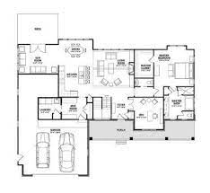 Ranch House Floor Plans Ranch House Plans