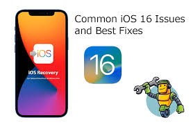 most common ios 16 5 1 problems and how