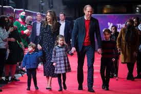 It had also been expected that the duke and duchess of cambridge would be taking a foreign trip this autumn, he added. Prince William And Kate Surprise Children With Presents