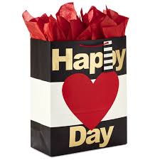 If you're in need of a cake or other treats for your event, look. Hallmark 15 Extra Large Valentine S Day Gift Bag With Tissue Paper Happy Heart Day Walmart Com Walmart Com