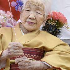 World's oldest person Kane Tanaka dies ...