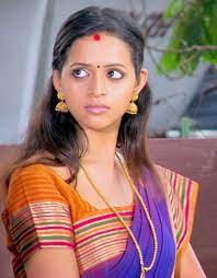 Bhavana (actress) - Wikipedia