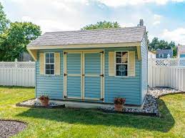 should you build a tiny house shed