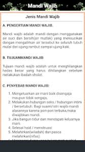 Check spelling or type a new query. Tata Cara Mandi Besar Setelah Haid Menurut Islam Menata Rapi