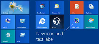 Device mockup 2017 icon pc computer desktop icon computers icons digital device technology devices technology desktop web design computer and smart devices mobile digital media apple icon mockup. How To Change Icons And Text Labels Names Of Start Screen Tiles In Windows 8 And 8 1 Askvg