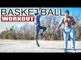 basketball workout no equipment