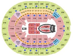 Amway Center Seating Charts Rows Seat Numbers And Club Seats
