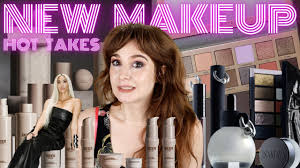 new makeup hot takes we need to talk