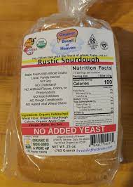 rustic sourdough bread bp farms