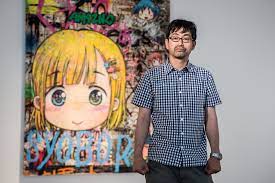 Also located in melbourne city in elizabeth st. Japanese Artist Mr Talks About The Influence Of Anime On His Art
