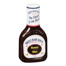 sweet baby ray s barbecue sauce original