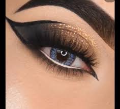 beautiful eye makeup images mahi