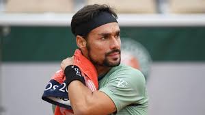 The italian fabio fognini is one of the worlds best tennis players in the world at the moment. Tennis Fognini Positivo Al Covid Eurosport