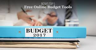 Top 5 Free Online Budget Tools Bank On South Alabama