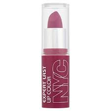 nyc new york color expert last lipstick