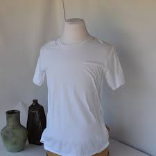 Zanerobe White Cotton Flintlock T Shirt
