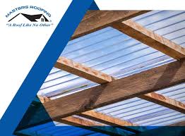 What Are Corrugated Fiberglass Roof Panels