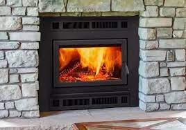 Heat Glo Pioneer Iii Wood Burning