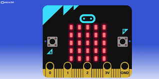 Microbit Programming: Showing a Running Pixel on the LED - Blog