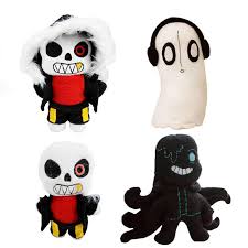#undertale #sans #error sans #ink sans #tbh this could be taken both ways (ink @ error and vice versa) #but yeh this is how it is #frenemies #utmv #dun worry my next post will hopefully be skeletober. Newest 25cm Undertale Plush Undertale Sans Plush Toys Sans Stuffed Cartoon Plush Soft Stuffed Toys For Children Christmas Gifts Movies Tv Aliexpress