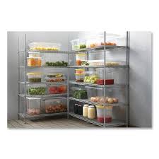 clear food storage box rcp3309cle