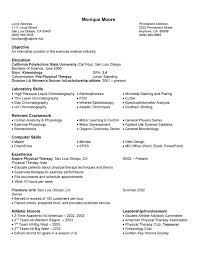 Sample Resume Cover Letter and Examples