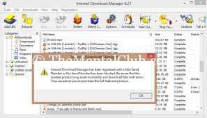 Registration of internet download manager free overview: Idm Registered With Fake Serial Key Solution Innovativerenew