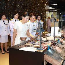 bangkok gems jewelry fair declared a