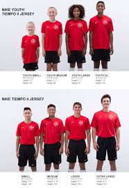 Nike Red Jersey Penn Athletics Club