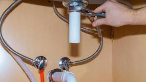 how to install sink drain yourself