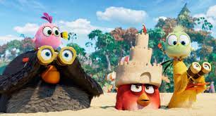 Review: The Angry Birds Movie 2 is just a smidge better than Baby Shark,  and in the last days of summer, that's all we can ask for - The Globe and  Mail