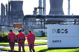 Its production network spans 194. Ineos Gives Uk Vam Contract To Fluor Chemanager