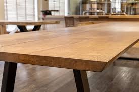 Custom Table Tops Superior Size