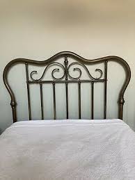 beds bedroom sets antique brass bed