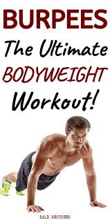 the bur workout the ultimate