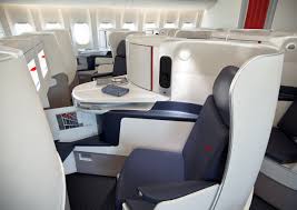 klm cabins on the boeing 787 dreamliner
