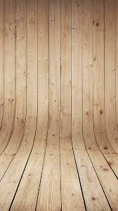 Curved Wood Iphone Background