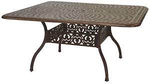 Darlee Series 60 60 Square Dining Table