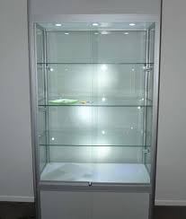 showfront tsf 1000 display cabinet