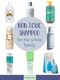best non toxic shoo for everyone in