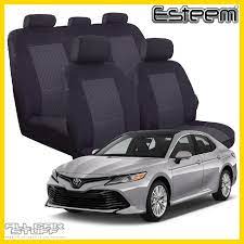 Toyota Camry Seat Covers 70r Black