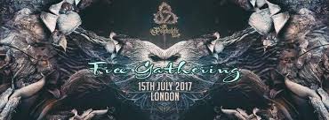 The Psychedelic Way Free Party 15 Jul 2017 London United