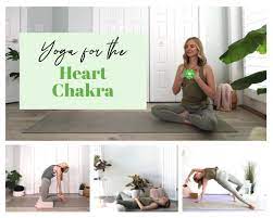 heart chakra yoga blissflow