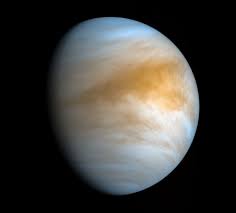 how venus turned into and how the