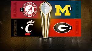 2021 College Football Playoff bowl ...