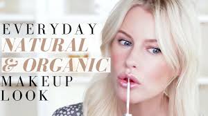 organic makeup tutorial juice beauty