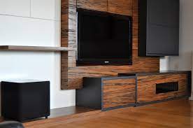 Entertainment Unit Fit Out By Mano