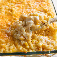 baked mac and cheese the salty