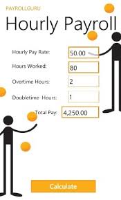 Payrollguru Mobile Payroll Applications And Free Paycheck