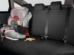 2021 Honda Clarity Rear Seat Covers